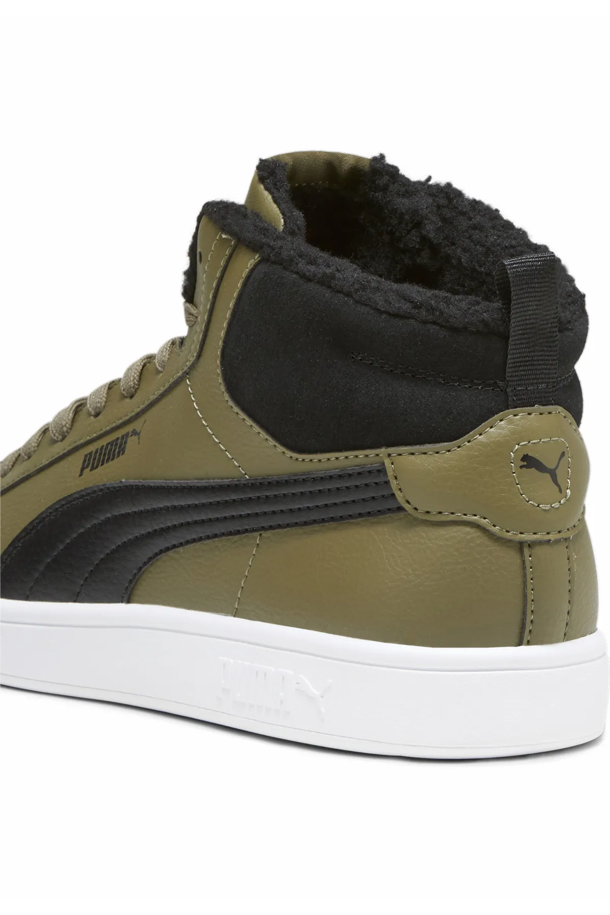 Puma  Smash 3.0 Mid WTR Sneakers