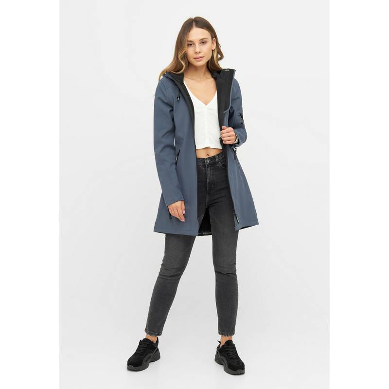 Ilse Jacobsen RAIN07 Regenjacke Damen