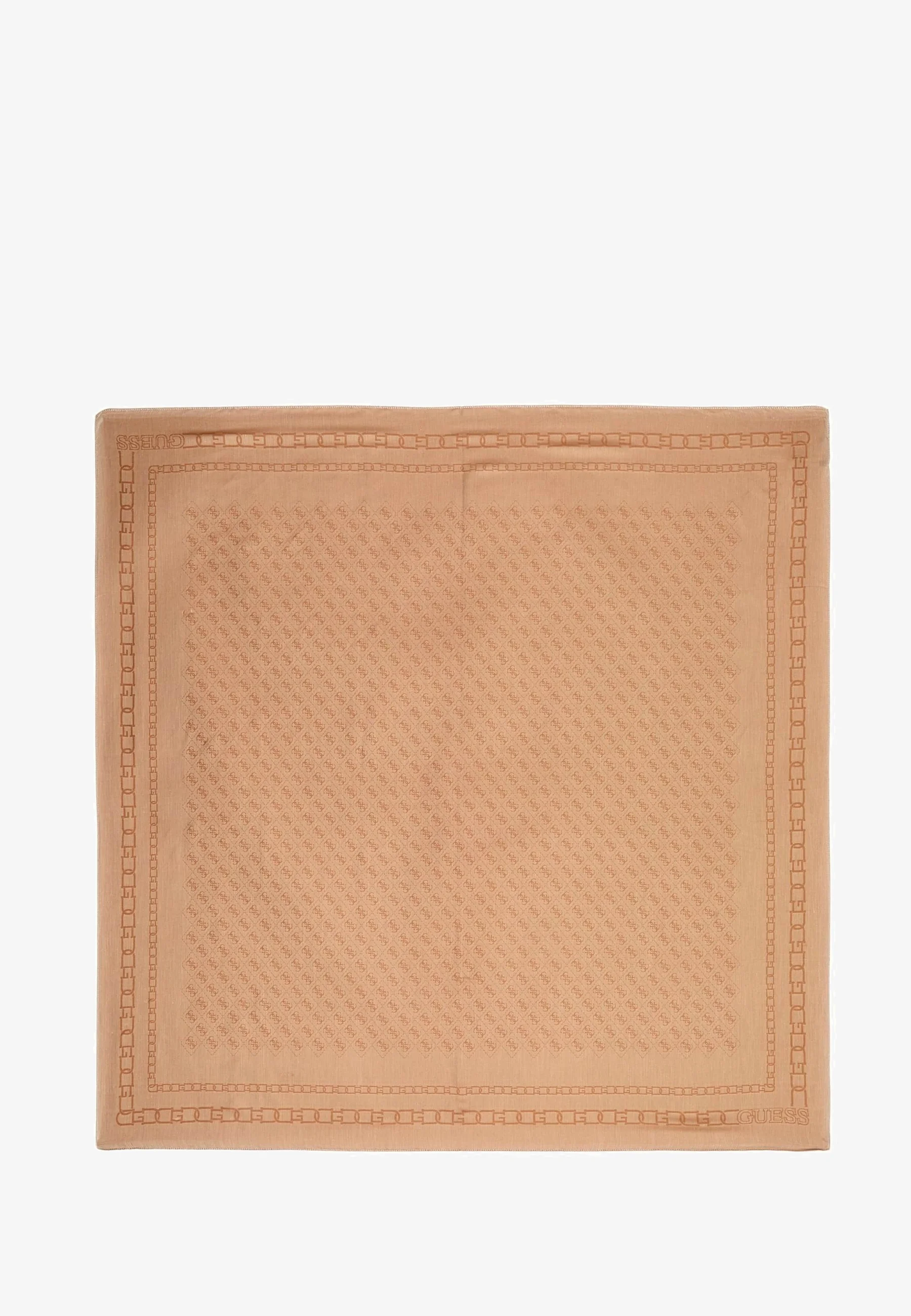 Guess KEFFIYEH 4G-LOGO - Bufanda