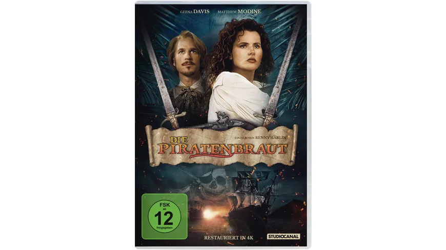 Die Piratenbraut - Digital Remastered