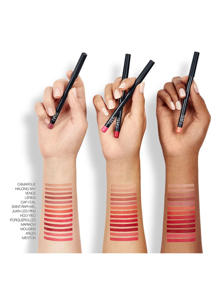 NARS Precision Lip Liner - huultenrajauskynä