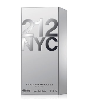 Carolina Herrera 212 Eau de Toilette 60 ml