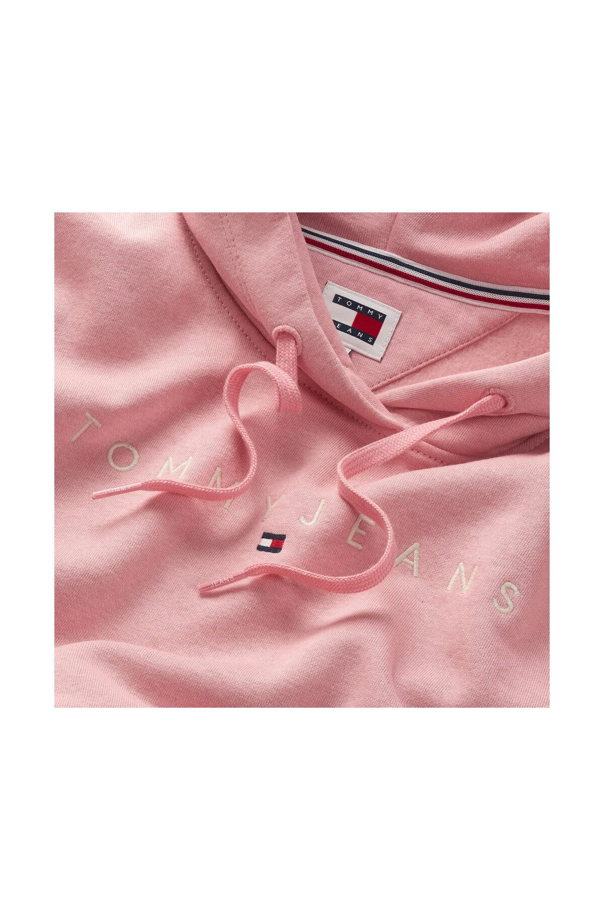 Tommy Hilfiger  Tickled Pink Sweatshirt für Damen/Mädchen