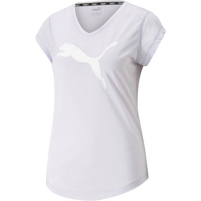 PUMA Train Favorite Heather Funktionsshirt Damen