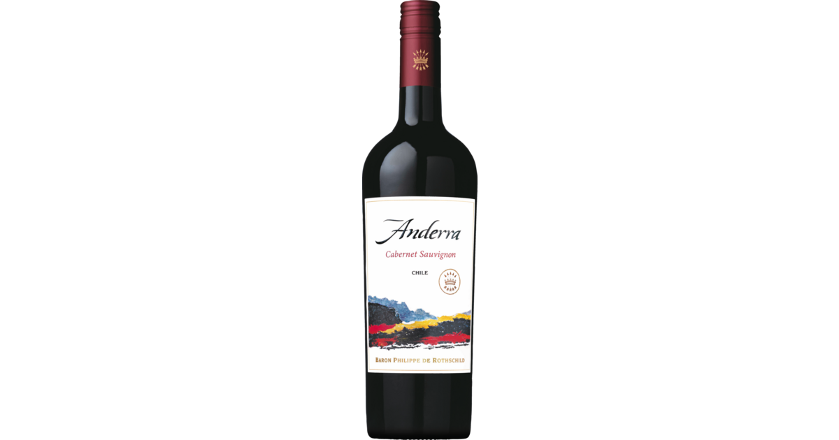 Anderra Cabernet Sauvignon