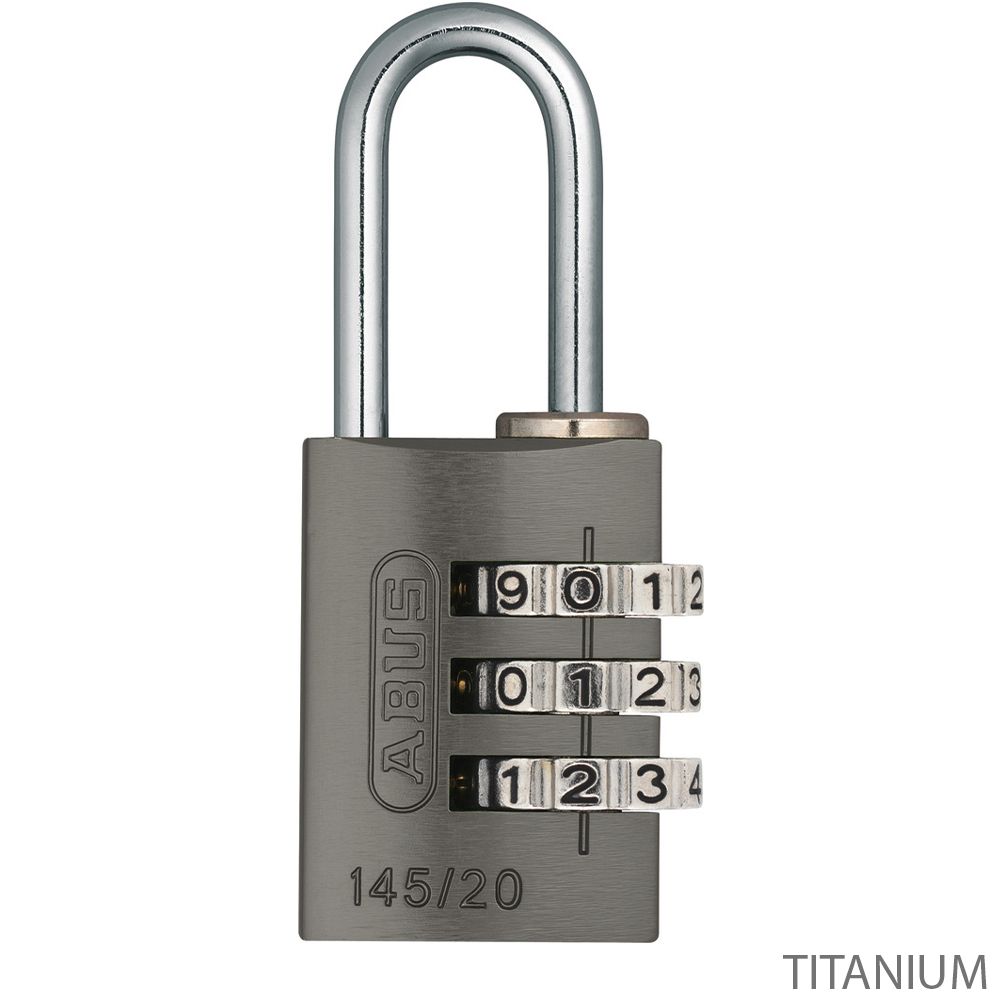 Abus 145/20 B/DFNLI Zahlenschloss kaufen | Bike-Discount
