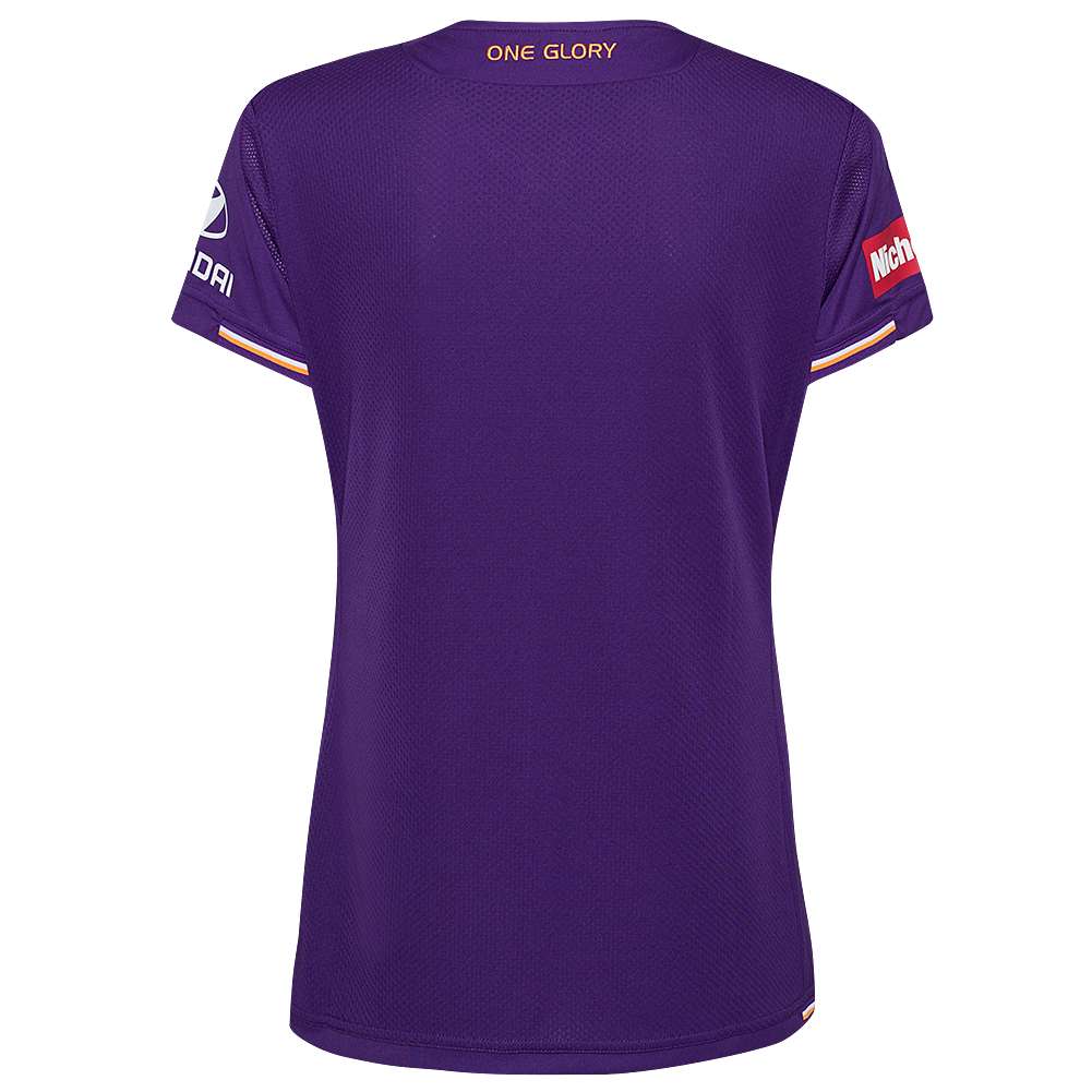 Perth Glory macron Damen Heim Trikot 58113502