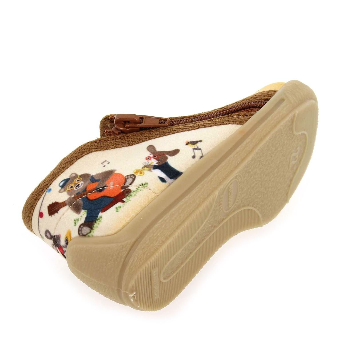 Bellamy  TEMINI - camel multi