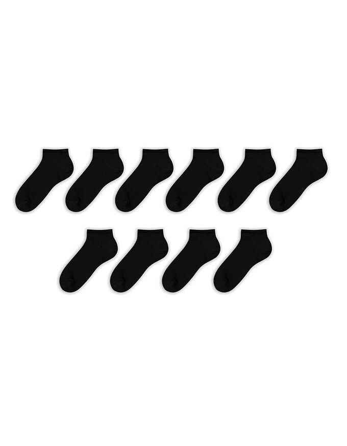 Sneakersocken - 10er-Pack