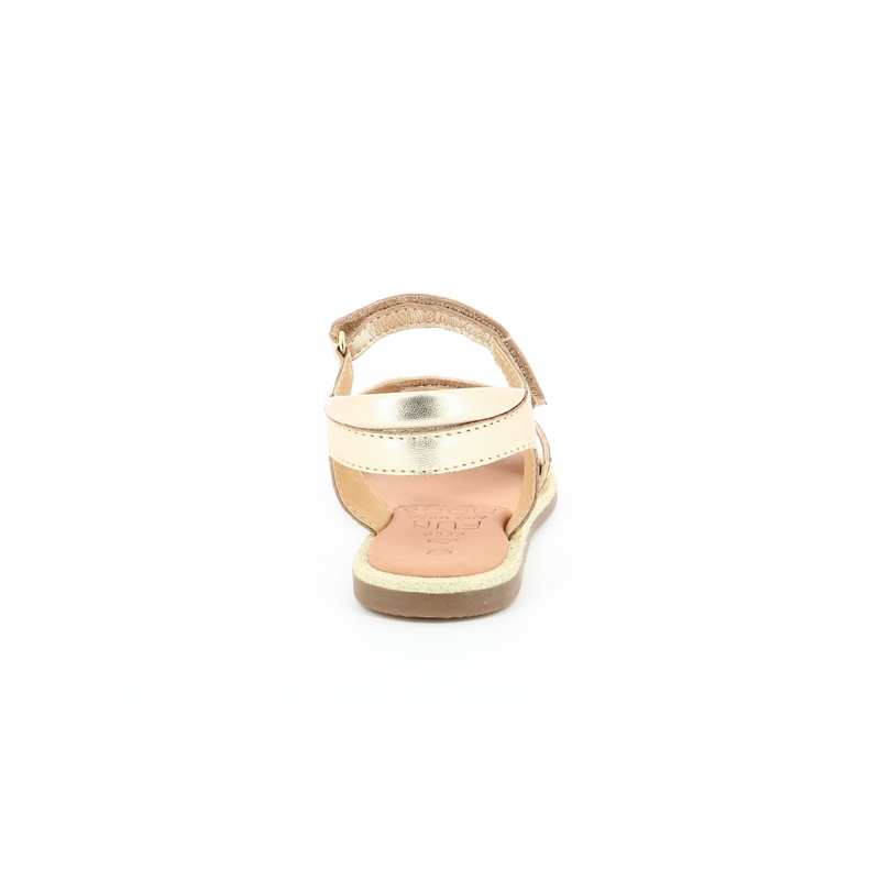 Sandales cuir Paganisa