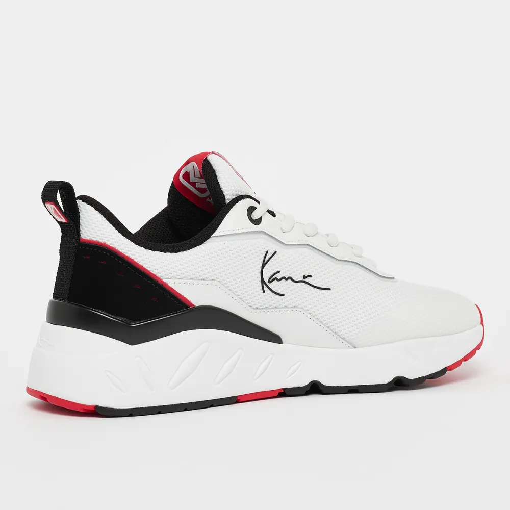 Karl Kani Hood Runner KKFWM000357 / weiss