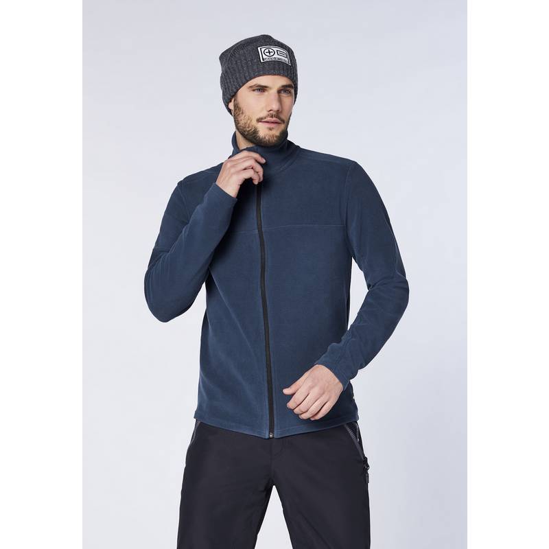 Chiemsee Fleece-Jacke Fleecejacke Herren