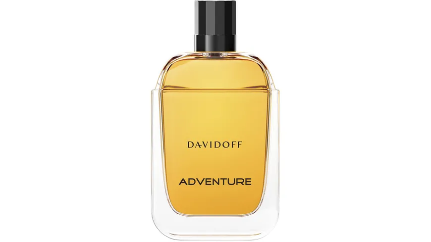 DAVIDOFF Adventure Eau de Toilette 100 ml