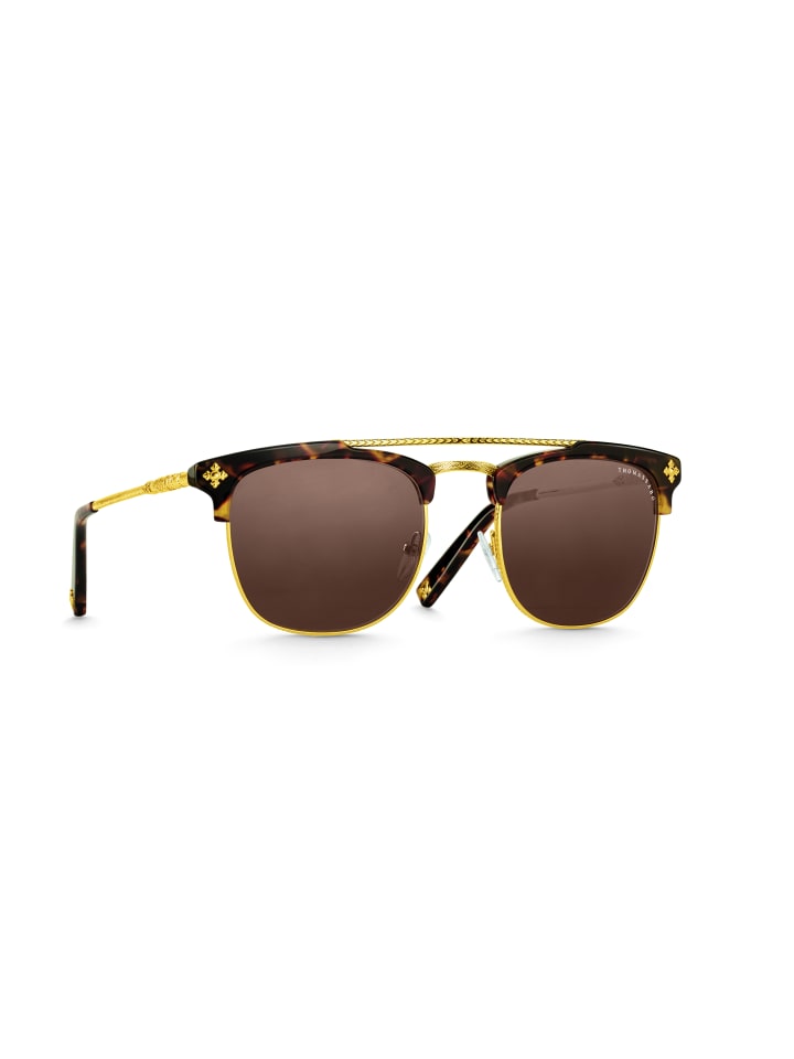 Thomas Sabo Sonnenbrille in gold günstig kaufen onesize
