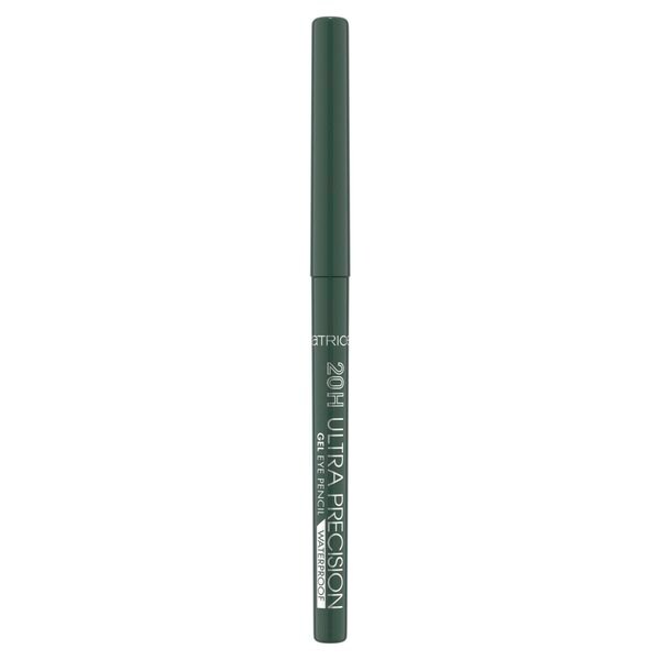 Catrice 20H Ultra Precision 040 Melegzöld Vízálló Zselés Szemceruza 1g