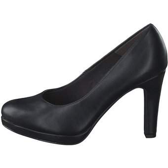 Tamaris Pumps in schwarz