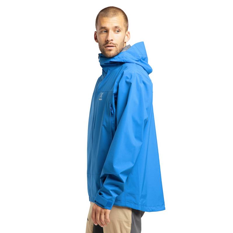 Haglfs Spate Jacket Hardshelljacke Herren