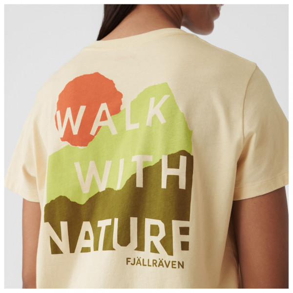 Fjällräven - Women's Nature T-Shirt - T-Shirt