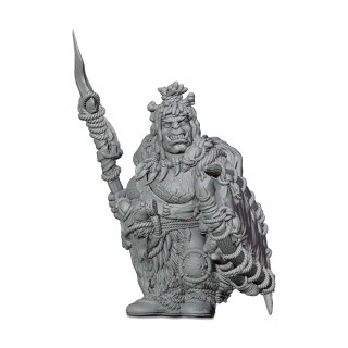 Ogre Huntress