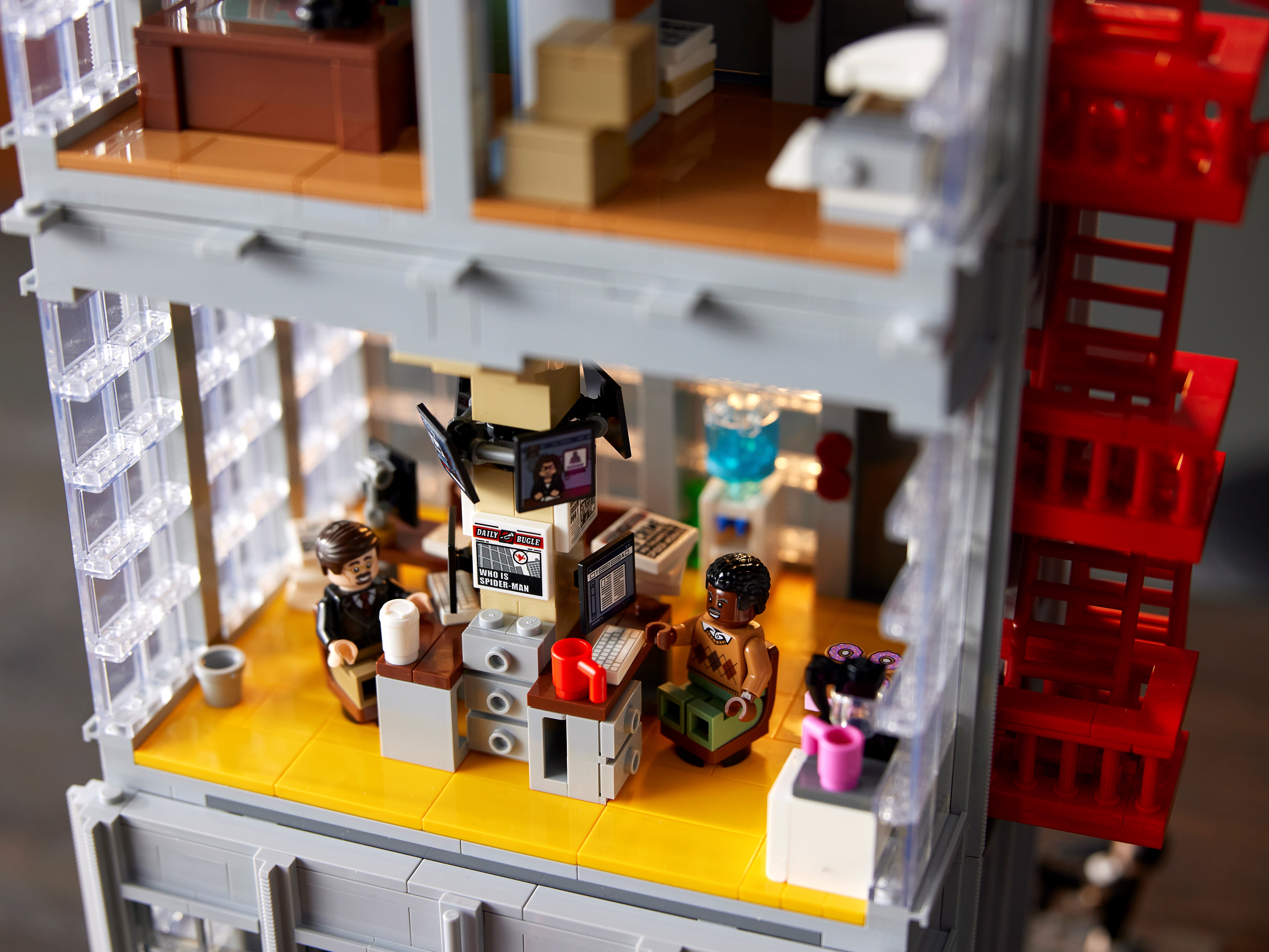 Daily Bugle 76178