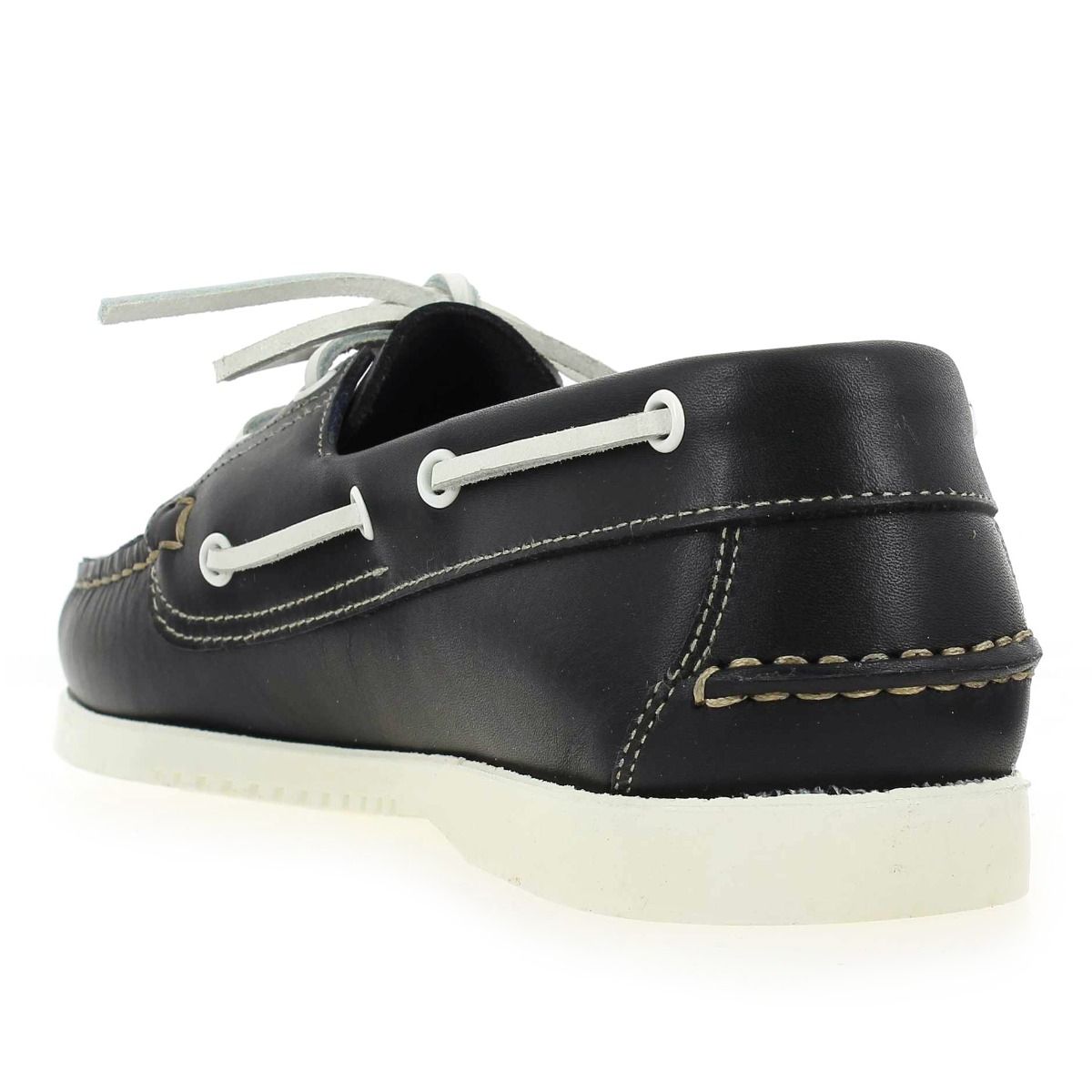 Paraboot  BARTH - Marine Blanc