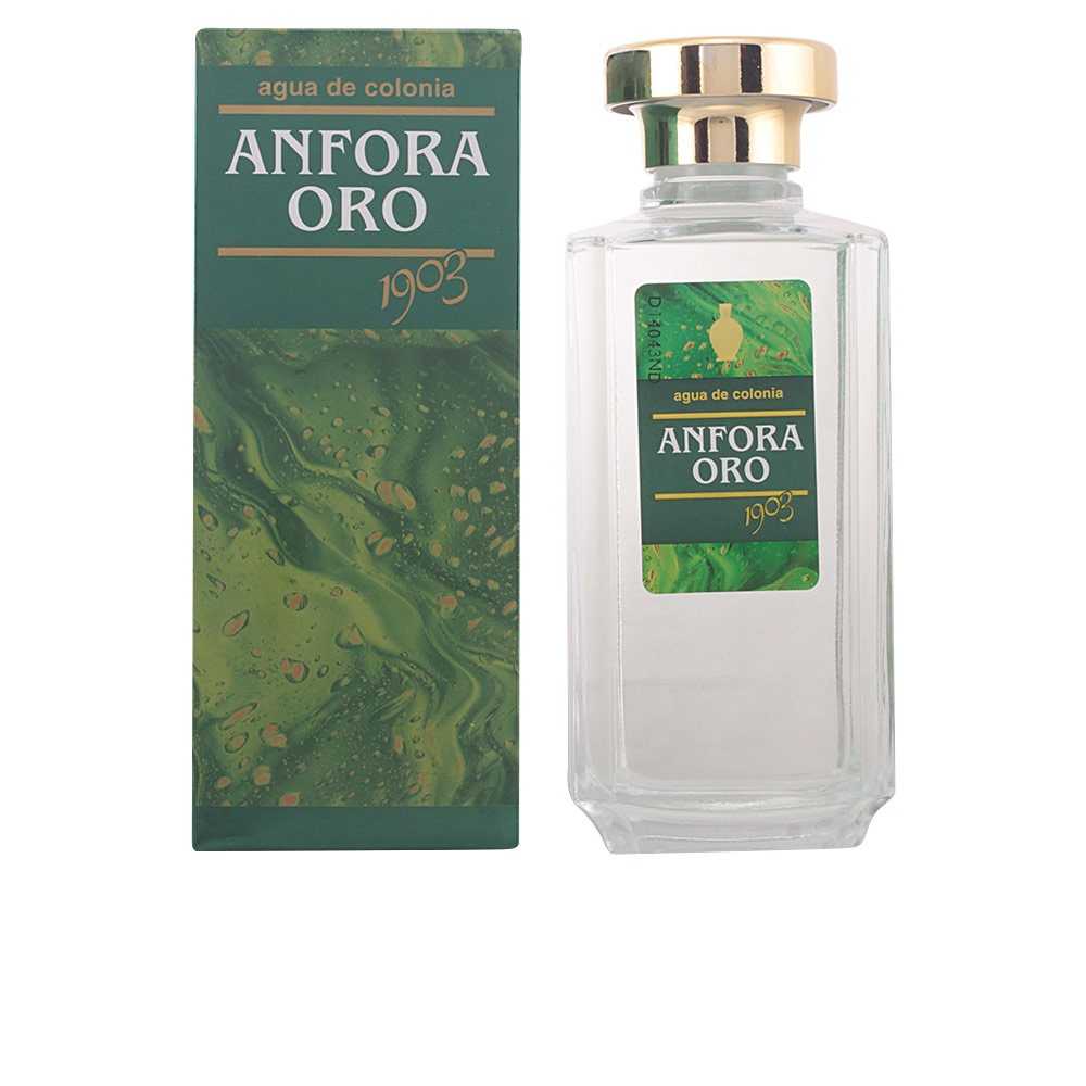 Anfora Oro Agua De Colonia Instituto Español