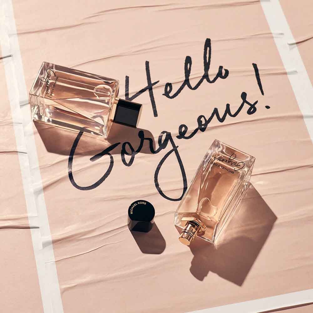 Michael Kors Gorgeous! Eau de Parfum Nat. Spray