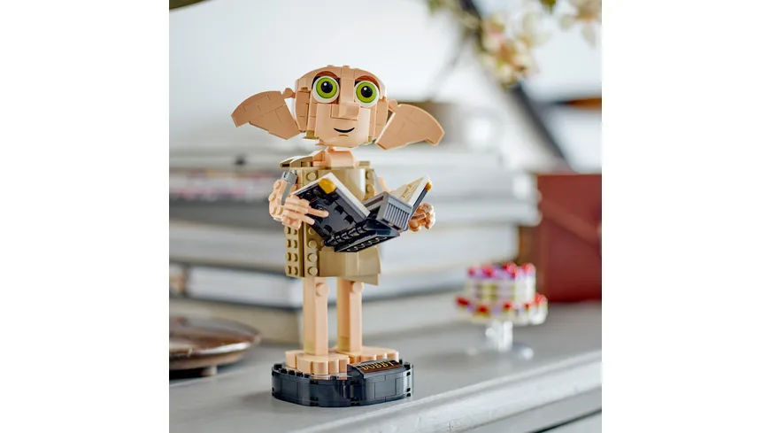 LEGO Harry Potter 76421 Dobby der Hauself