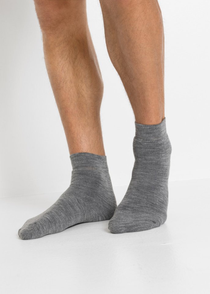 Thermo Socken (4er Pack) mit Geschenkkarte