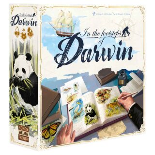 In The Footsteps Of Darwin (EN)