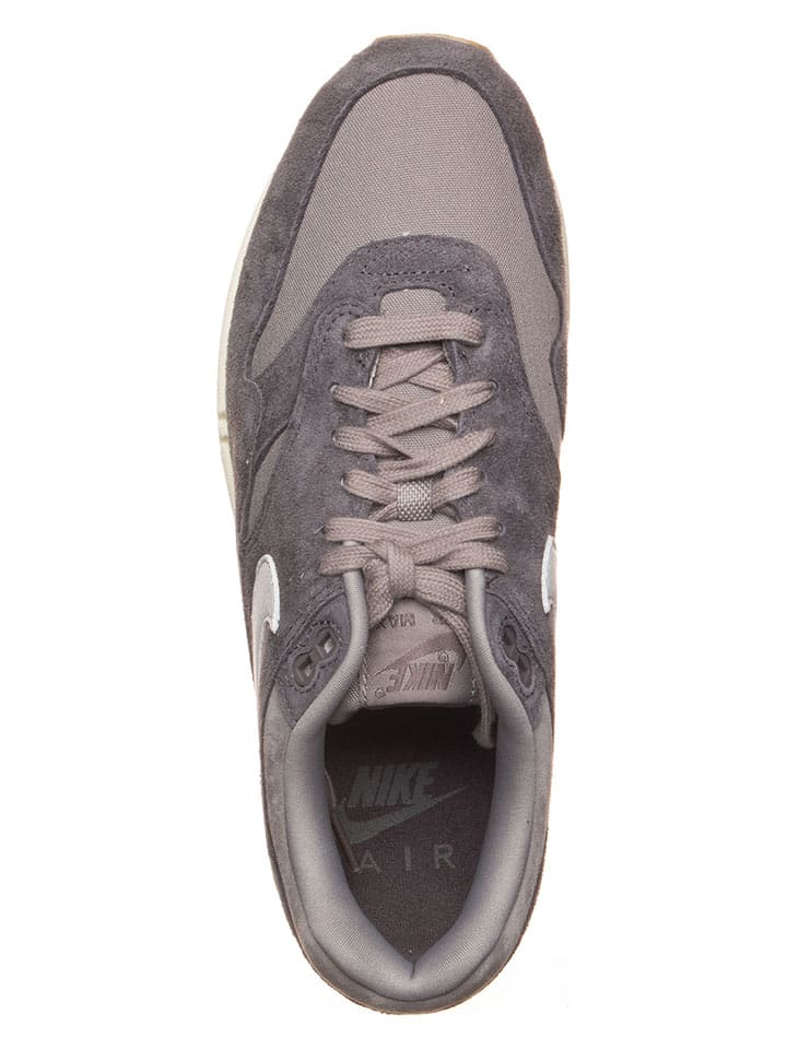 Nike Leder-Sneakers 