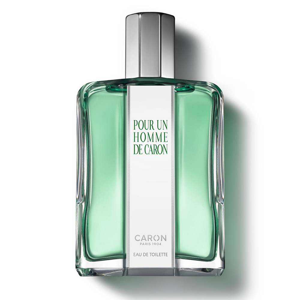 Caron POUR UN HOMME EAU DE TOILETTE FLACON 125 ML PARFUM HOMME