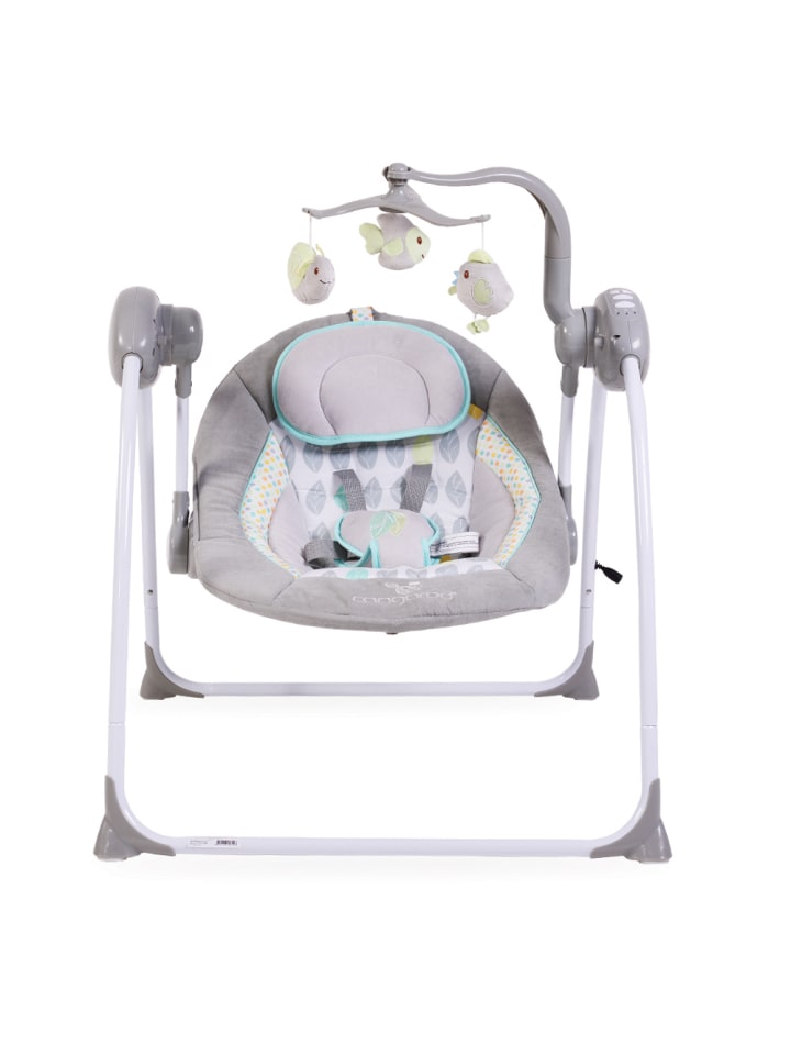Moni Babywippe Swing  in grau günstig kaufen onesize