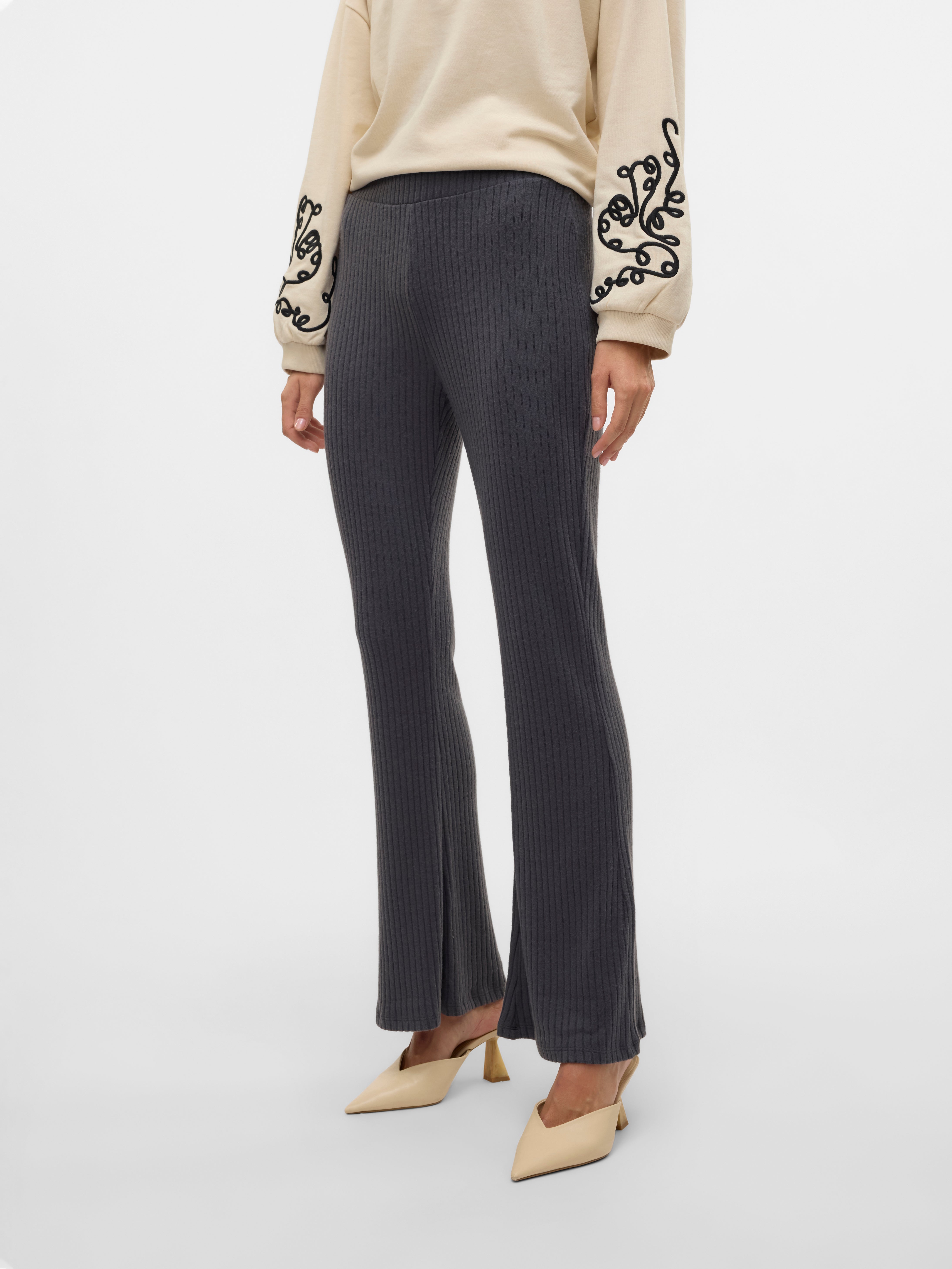 SNVIO Hohe Taille Hose