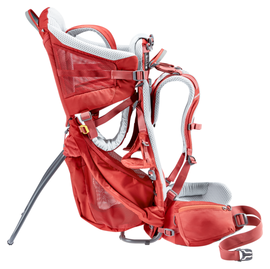 deuter Kid Comfort Active SL | Kindertrage speziell für Frauen