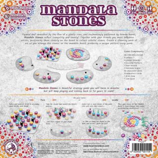 Mandala Stones (EN)