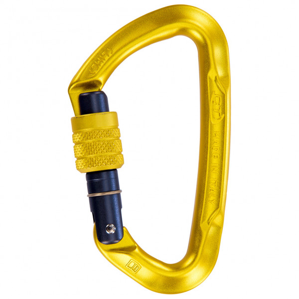 Climbing Technology - Lime SG - Schraubkarabiner