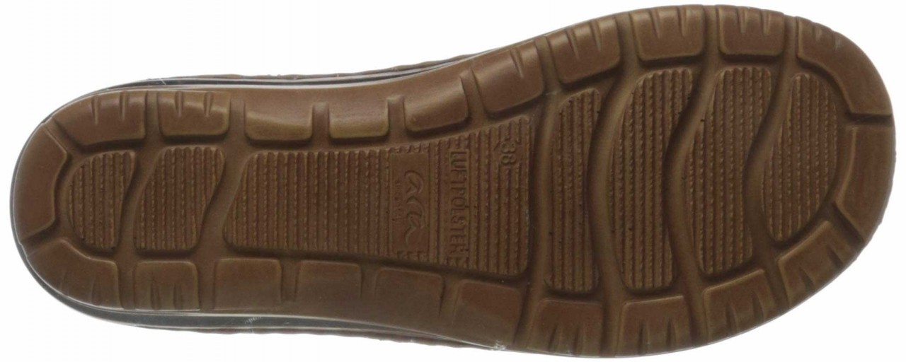 ARA Klassische Sandalen blau HAWAII HAWA