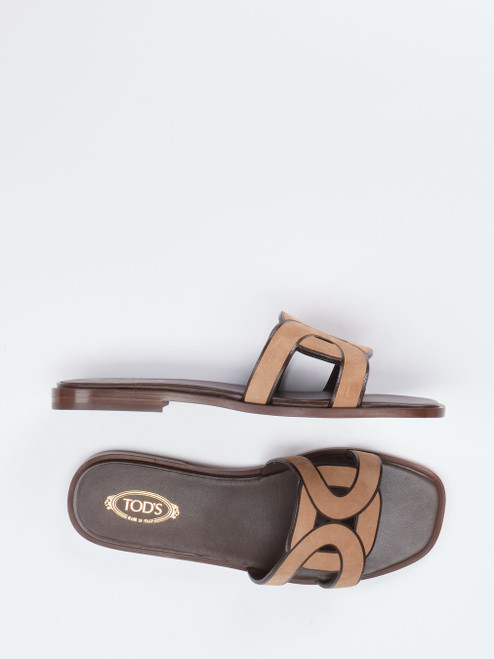 Pantolette-11202490005 Tod's