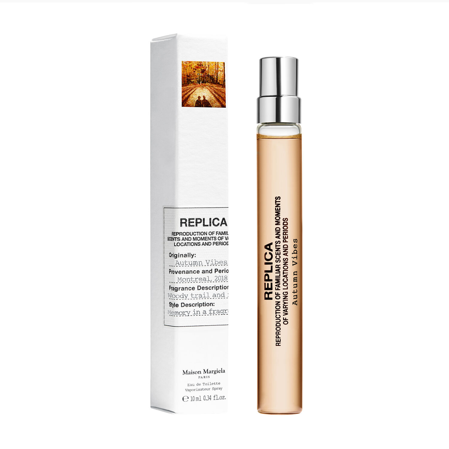 Maison Margiela Autumn Vibes Eau de Toilette