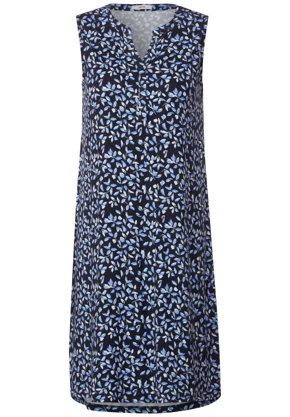 CECIL Minimalprint Jersey Kleid