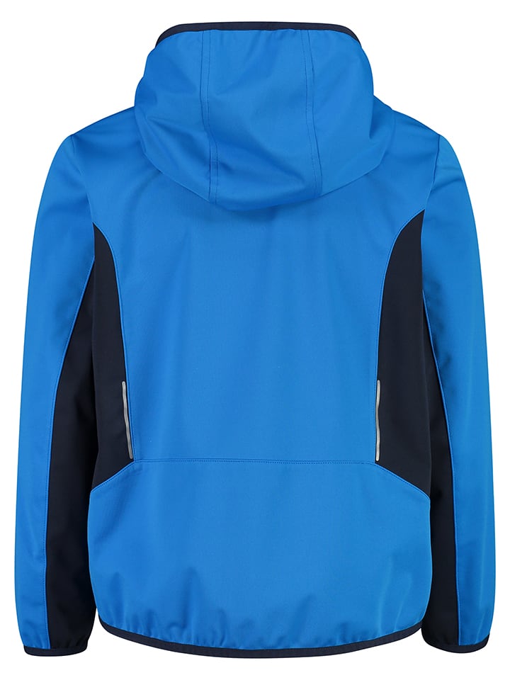 CMP Softshelljacke in Blau günstig kaufen