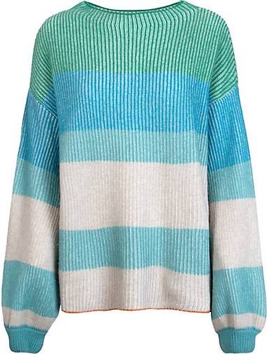 Lieblingsstück Damen Strickpullover BRUNETAL mit Wolle