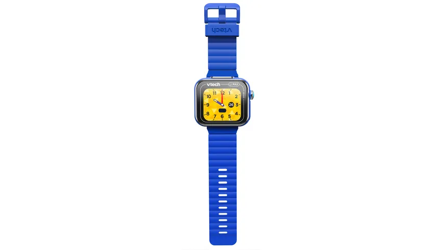 VTech - Kiditronics - KidiZoom Smart Watch MAX blau