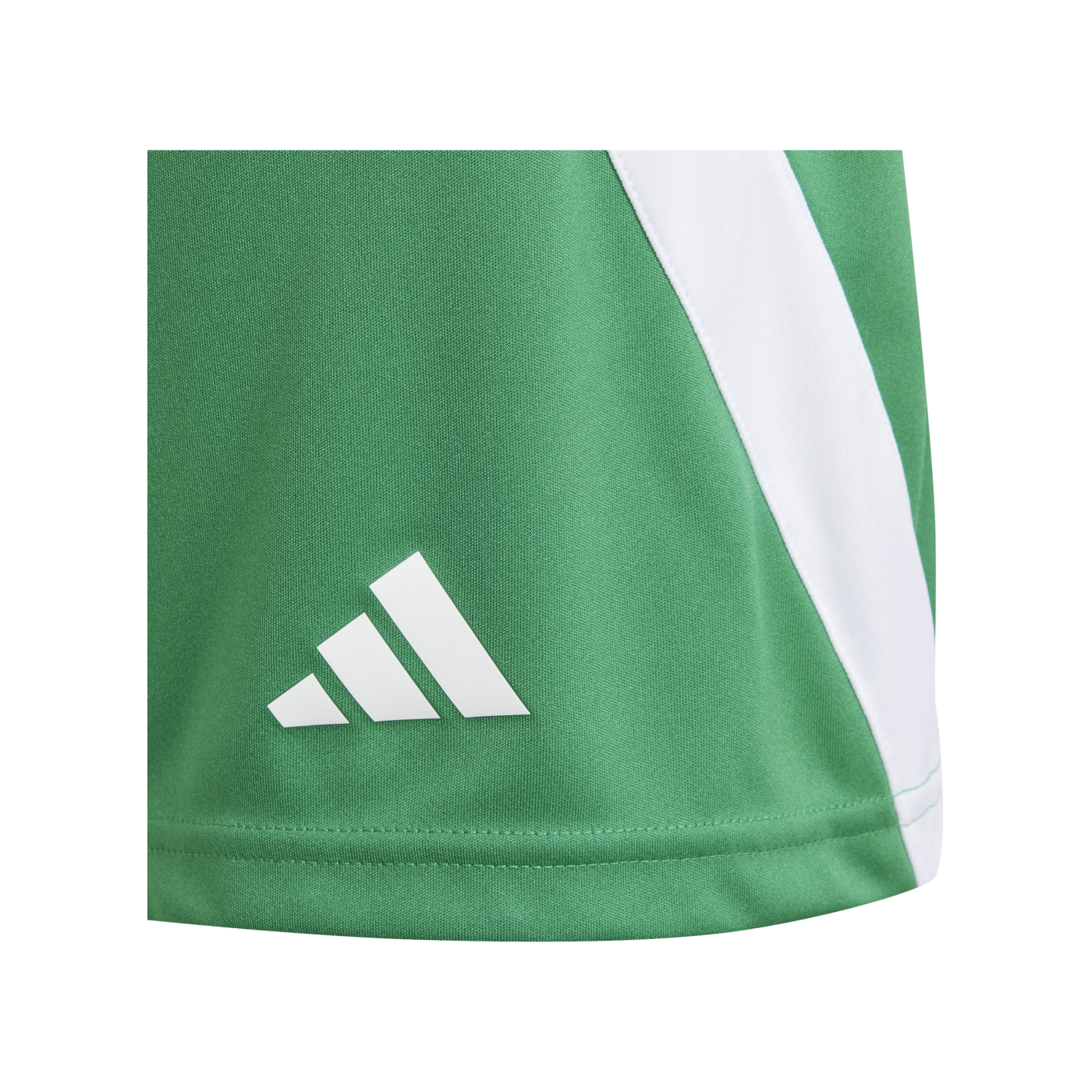 adidas Fortore 23 Short Kids Grün Weiss