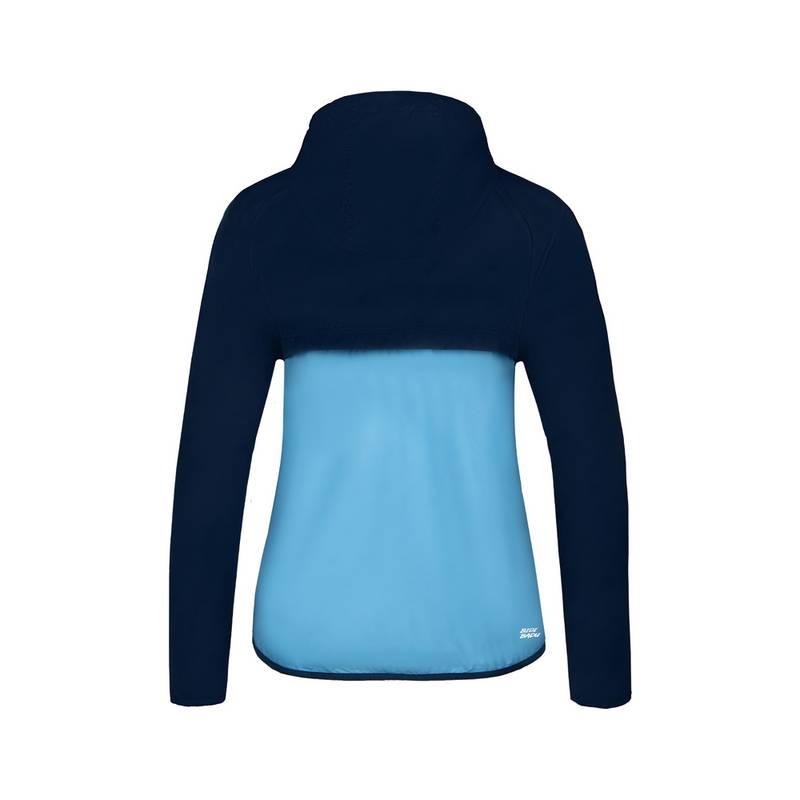 BIDI BADU Zohra Tech Windbreaker Funktionsjacke Damen