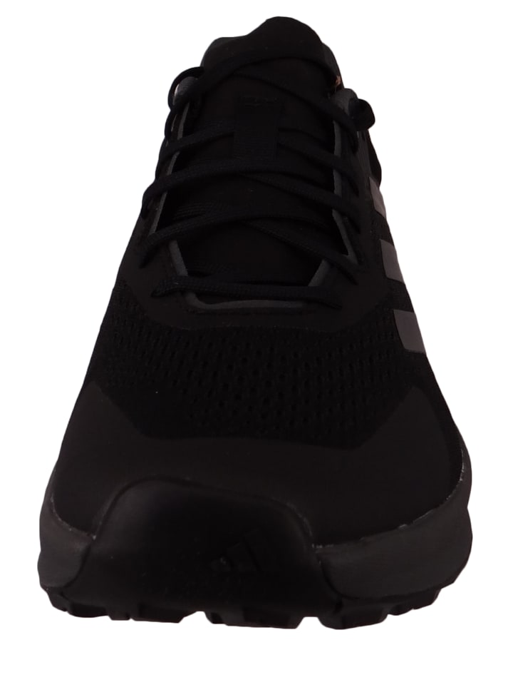 adidas Performance Halbschuhe schwarz günstig kaufen
