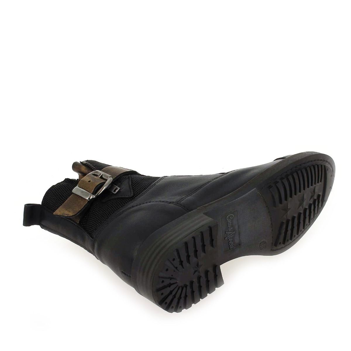 Coco & Abricot  CALLIOPE H22 - noir