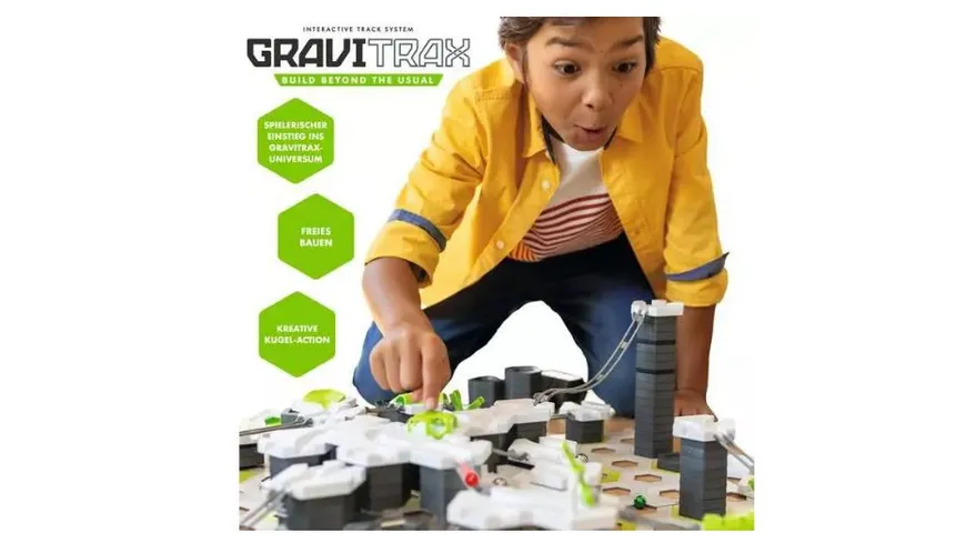 Ravensburger Beschäftigung - GraviTrax Starter-Set