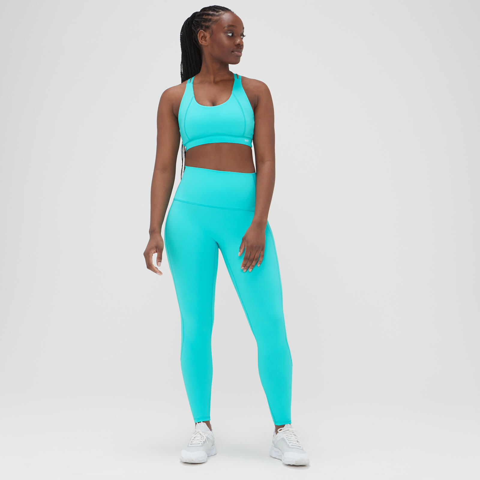 Legging MP Adapt pour femmes – Turquoise vif